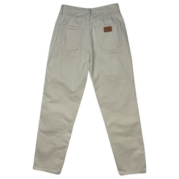 Rudy Jude Molly Jean 2 Organic Cotton Natural Undyed Slim Straight - Picture 2 of 13